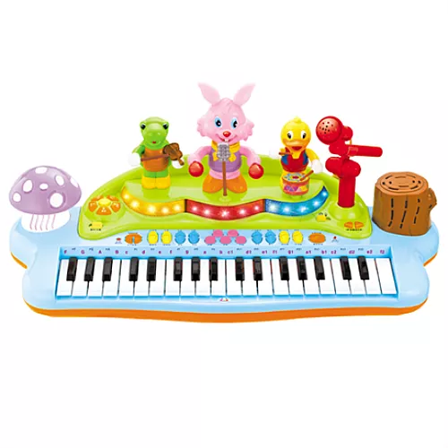 Развивающая музыкальная игрушка Электронное пианино от Hola Toys Развивающая музыкальная игрушка Электронное пианино от Hola Toys