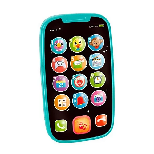 Розвиваюча музична іграшка Смартфон від Hola Toys