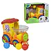 Развивающий музыкальный Паровозик с шариками от Hola Toys