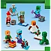 Різдвяний адвент календарь Minecraft від LEGO