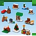 Різдвяний адвент календарь Minecraft від LEGO