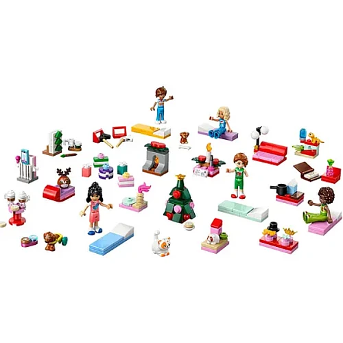 Адвент календарь Друзья (24 сюрприза) от LEGO