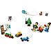 Адвент календарь Город от LEGO (186 детали)