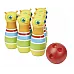 Развивающий набор Боулинг Стрекоза от Melissa & Doug