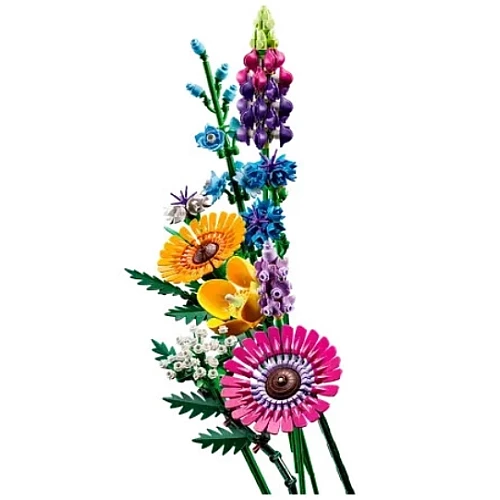 Конструктор Букет (939 деталей) від Obetty