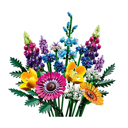 Конструктор Букет (939 деталей) від Obetty