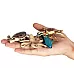 Развивающий набор фигурок Морские животные (32 шт) от Obetty