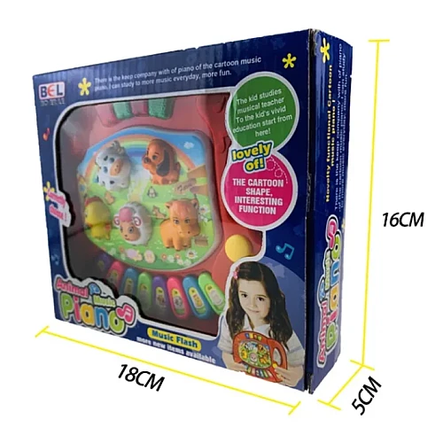 Розвиваюча музична іграшка Піаніно