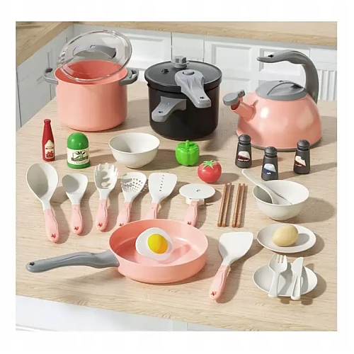 Ігровий набір посуду Кухня (32 шт)