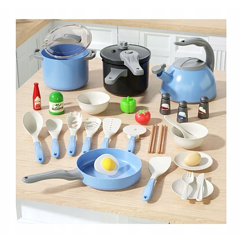 Ігровий набір посуду Кухня (32 шт)