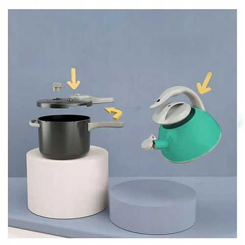 Ігровий набір посуду (32 предмети)