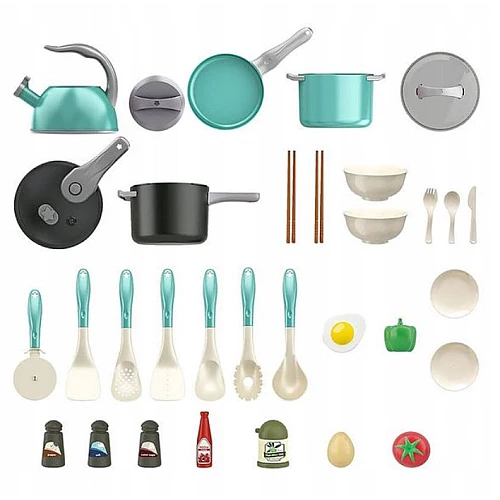 Ігровий набір посуду (32 предмети)