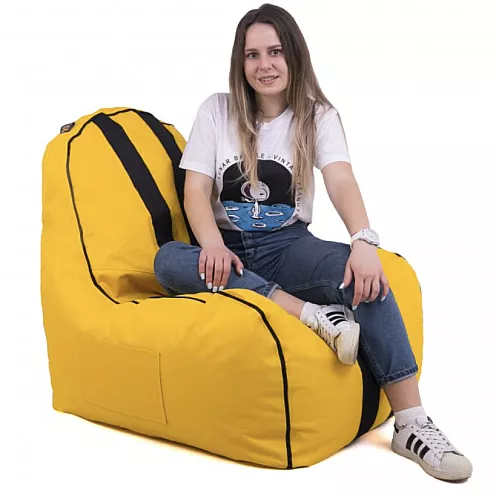 Кресло бескаркасное Феррари Max 80х80х70 см Кресло бескаркасное Феррари Max 80х80х70 см