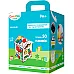 Розвиваюча іграшка Бізібудинок 24х24х30 см з підсвічуванням