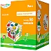 Развивающая игрушка Бизидом 30х30х40 см