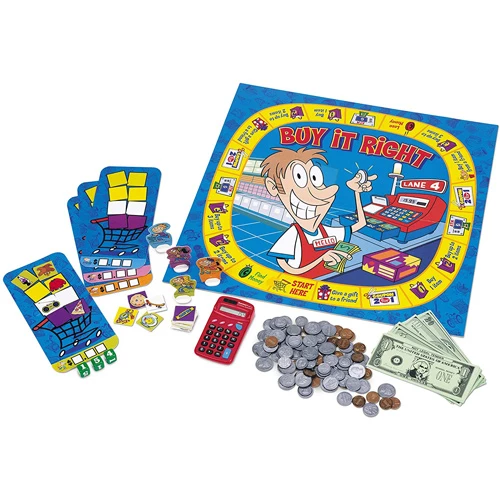 Купити економічну настільну гру для дітей у Києві
