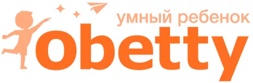 Obetty-розумнадитина