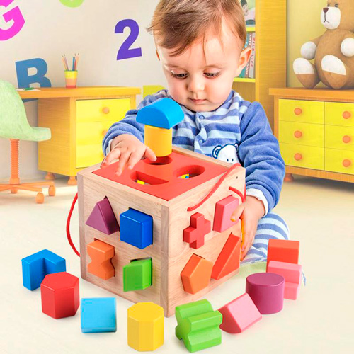 Развивающие Игры Для 2 Лет Купить