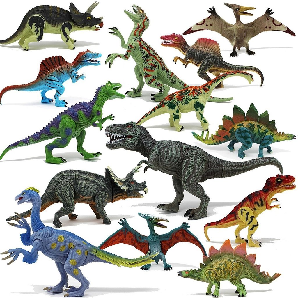 Публикация «Детский проект „В мире динозавров“ для детей 4–7 лет» размещена в разделах