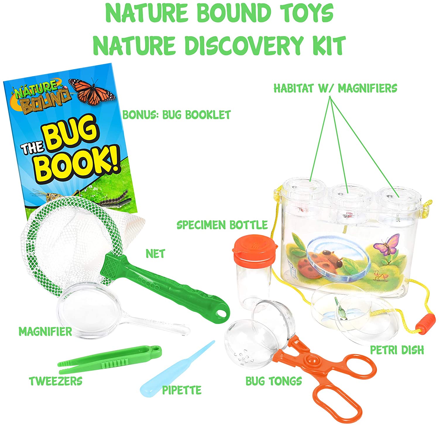 Nature hot sale bound toys