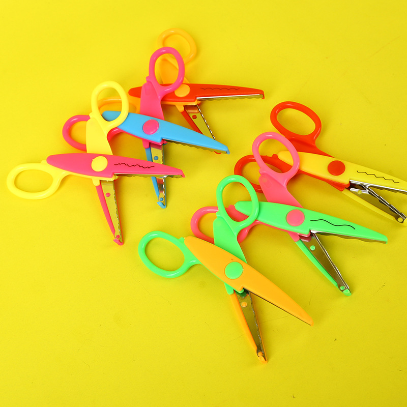 Набор для творчества Фигурные ножницы (6 шт) от Obetty - купить в ...