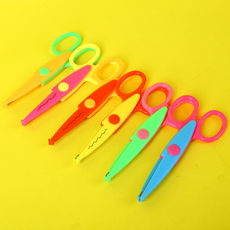 Набор для творчества Фигурные ножницы (6 шт) от Obetty - купить в ...