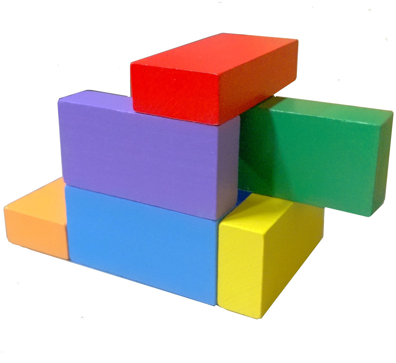 Кубики для конструирования